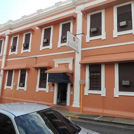Hotel Colonial Mayaguez Exterior foto