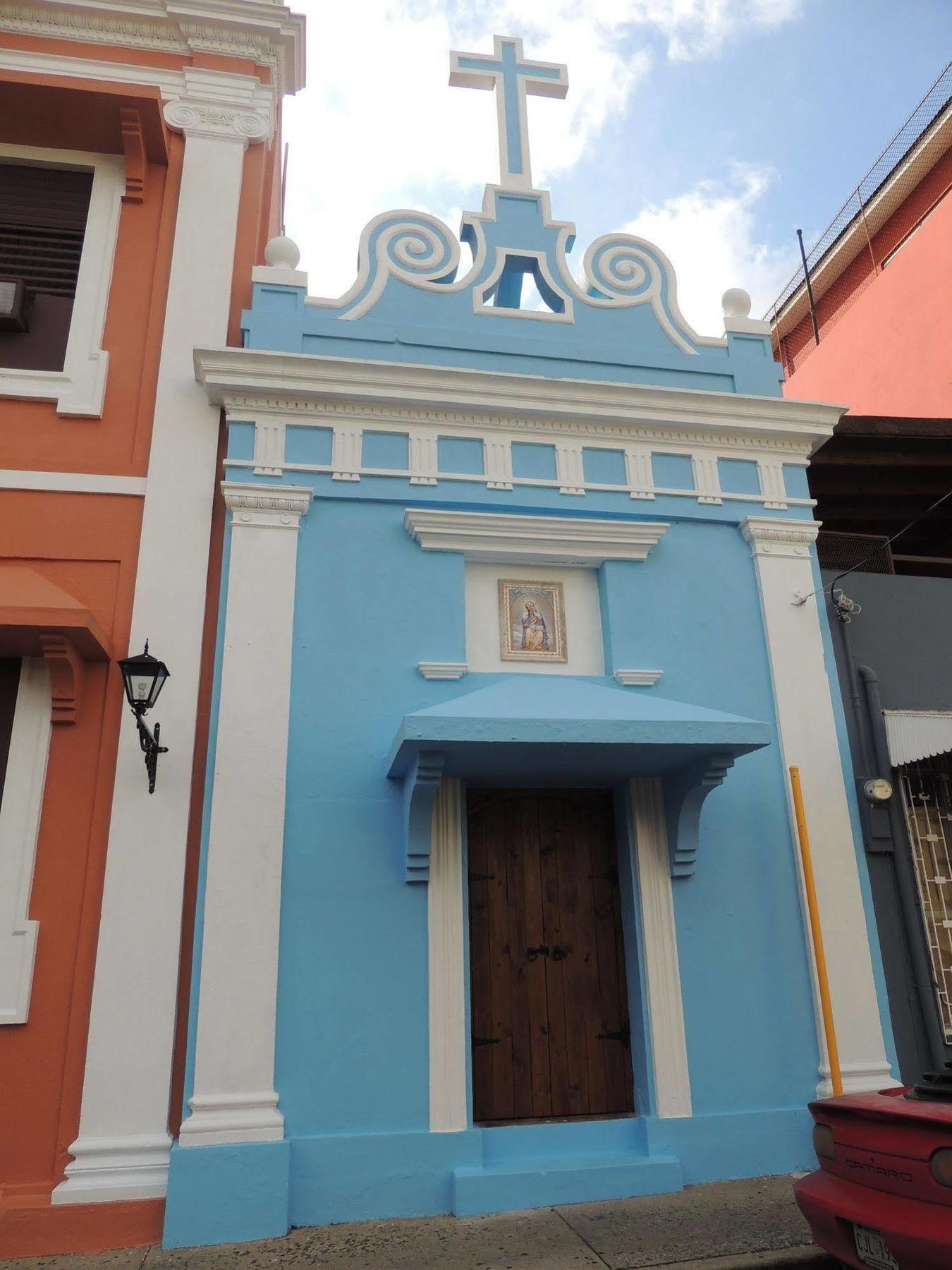 Hotel Colonial Mayaguez Exterior foto