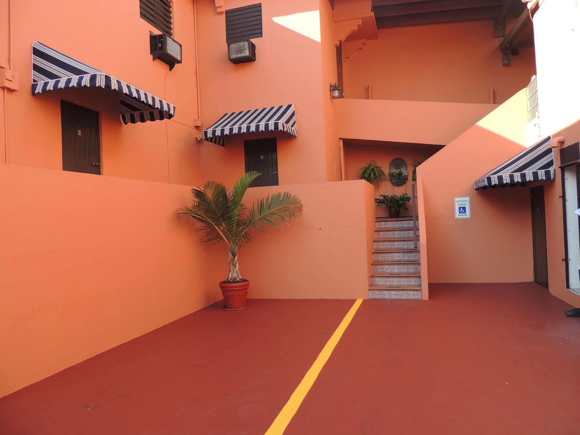 Hotel Colonial Mayaguez Exterior foto