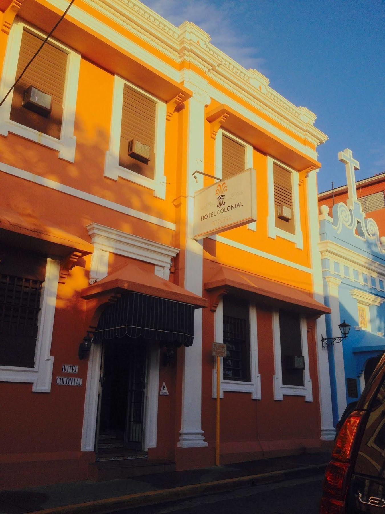 Hotel Colonial Mayaguez Exterior foto